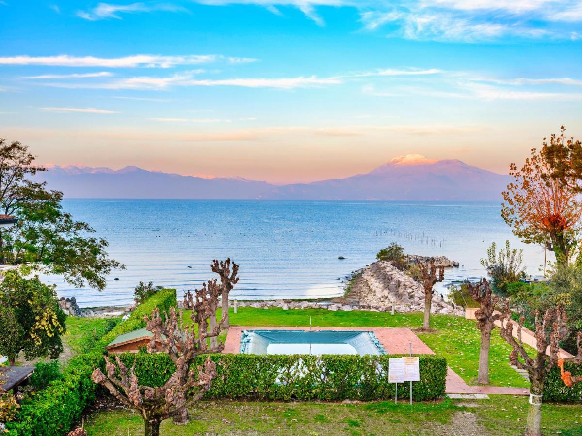 Casa Lugana 10 - Monolocale Con Piscina Direttamente A Lago Apartment Sirmione
