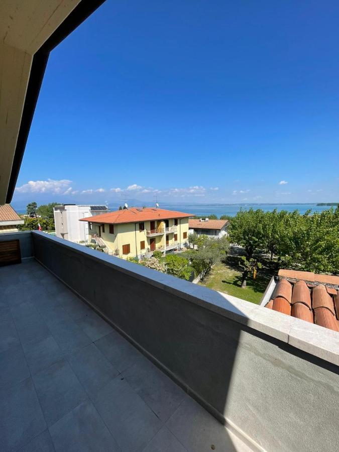 Osvaldo Primo E Secondo Piano Senza Ascensore Sirmione