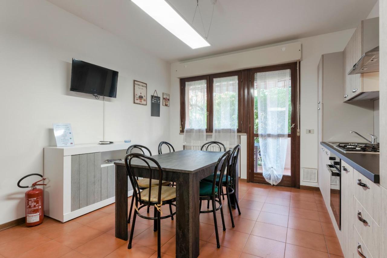 Apartament Angelica - Piano Terra Con Terrazza, Piscina E Garage *