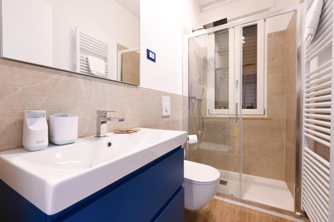 Blue Apartment *