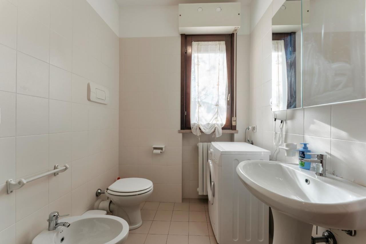 Apartament Angelica - Piano Terra Con Terrazza, Piscina E Garage *