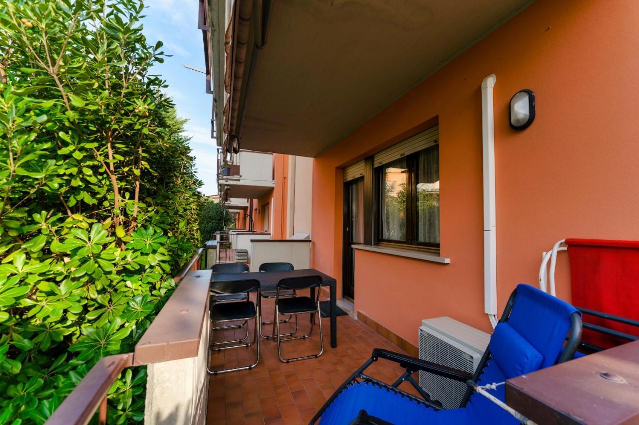 Apartment Angelica - Piano Terra Con Terrazza, Piscina E Garage