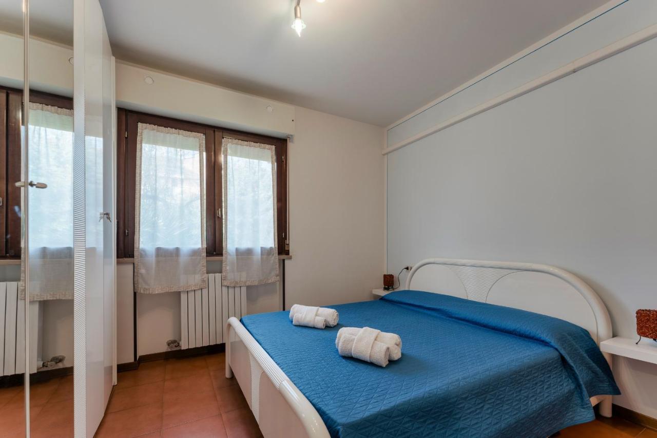 Apartament Angelica - Piano Terra Con Terrazza, Piscina E Garage