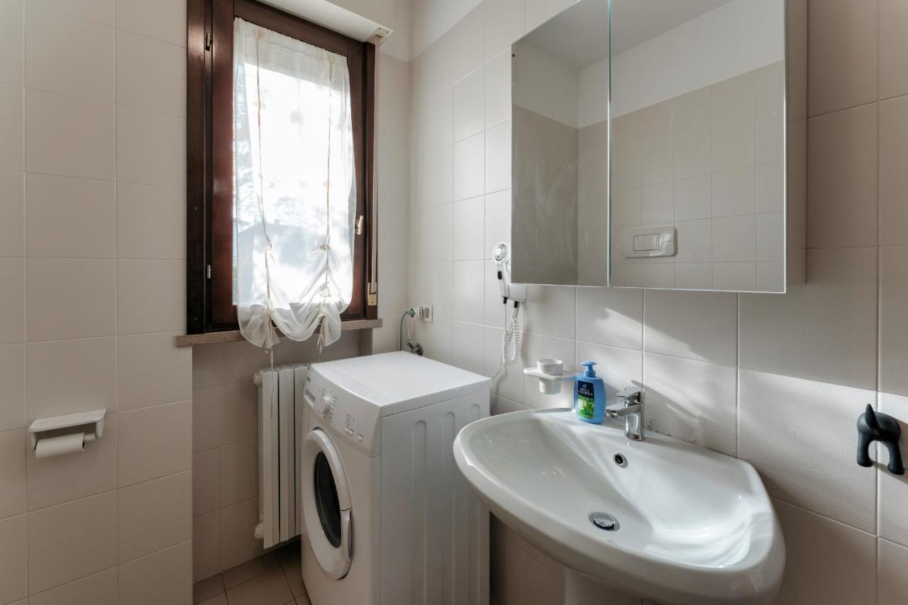 Apartament Angelica - Piano Terra Con Terrazza, Piscina E Garage *