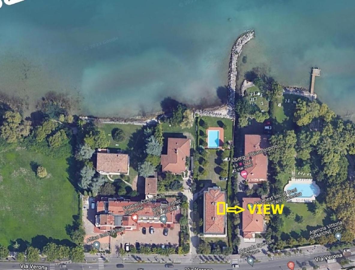 Casa Lugana 19 - Monolocale Con Piscina Direttamente A Appartamento *