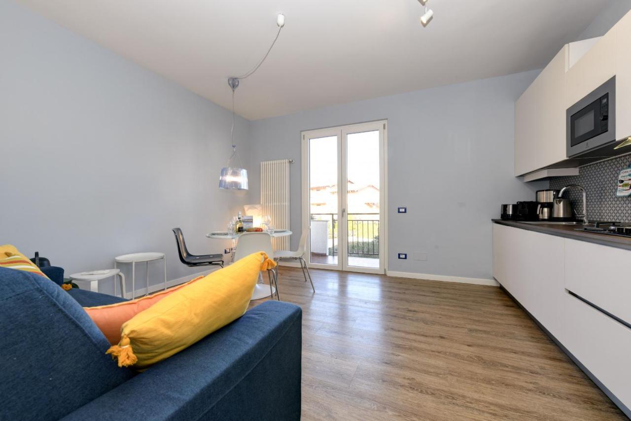 Blue Apartment