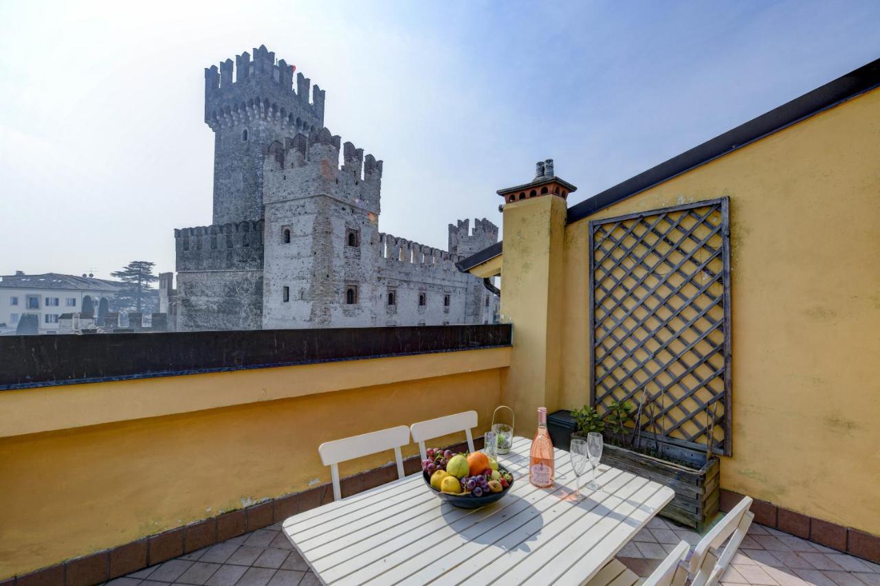 Sunset & Terrace Apartment Sirmione