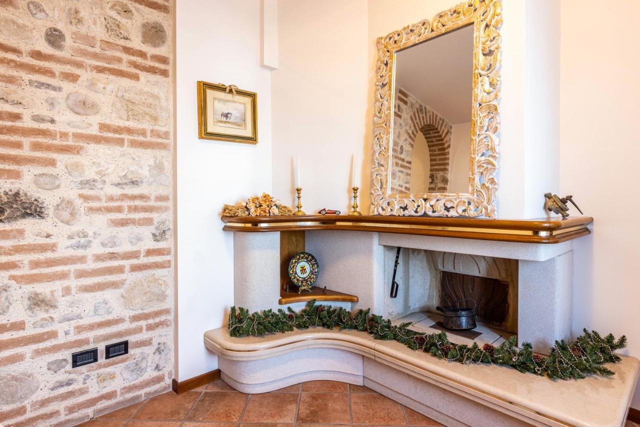 L'antica Lugana Front Villa *