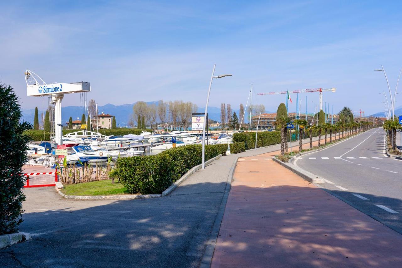 Azzurra - Monolocale Con Piscina E Wifi Sirmione