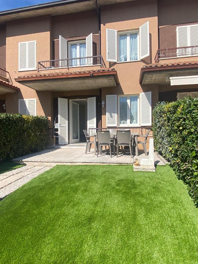 Ferienhaus Casa - Con Giardino Sirmione