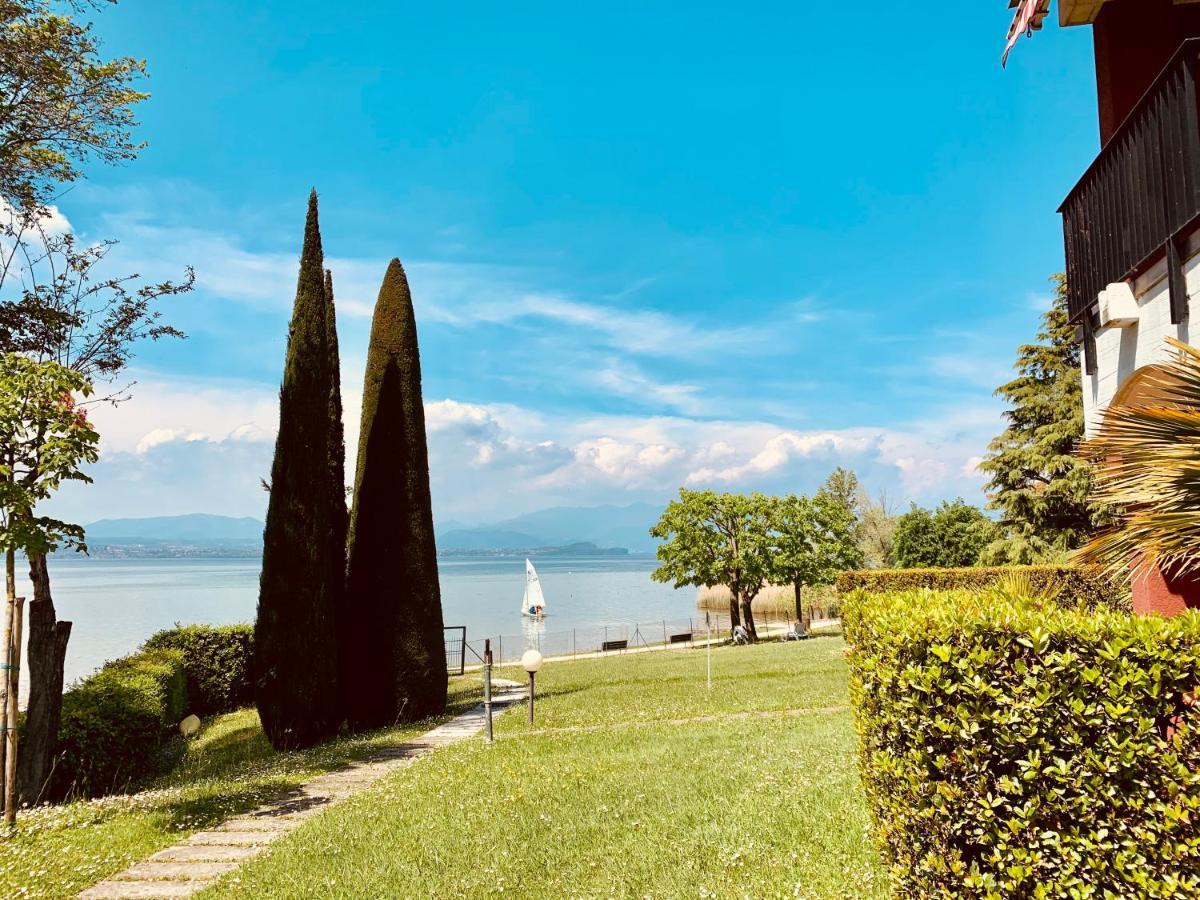 Poseidone - Fronte Lago