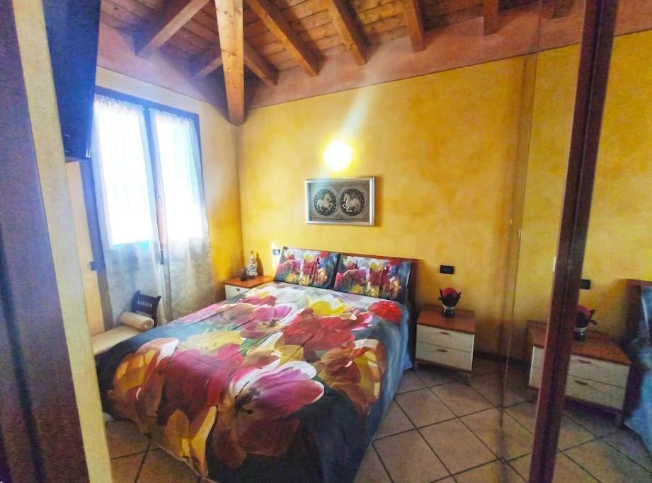 Apartment Casa Di Michela A Con Piscina