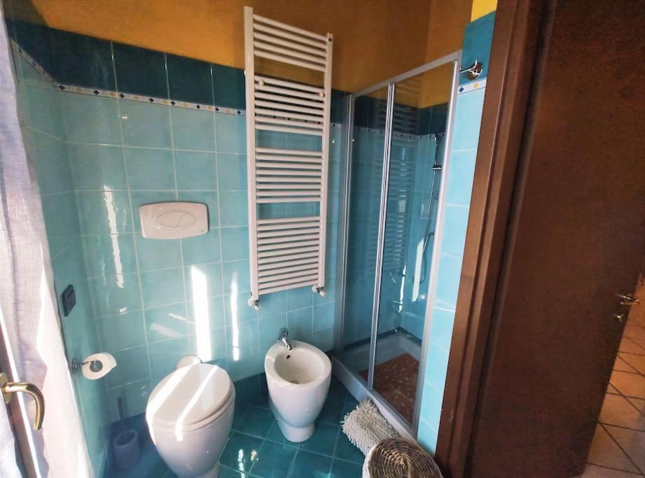 Casa Di Michela A Con Piscina Sirmione