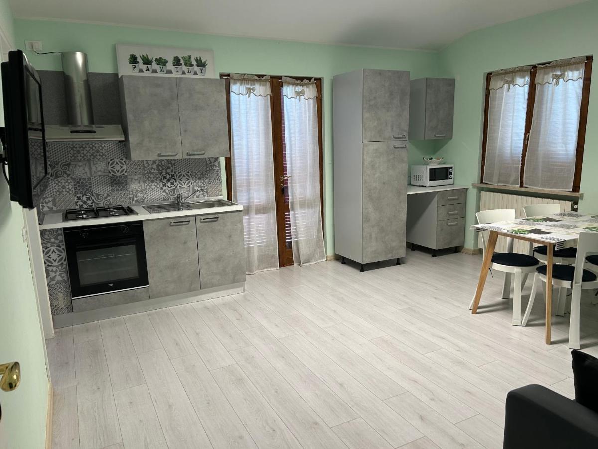 Degli Ulivi Apartment *