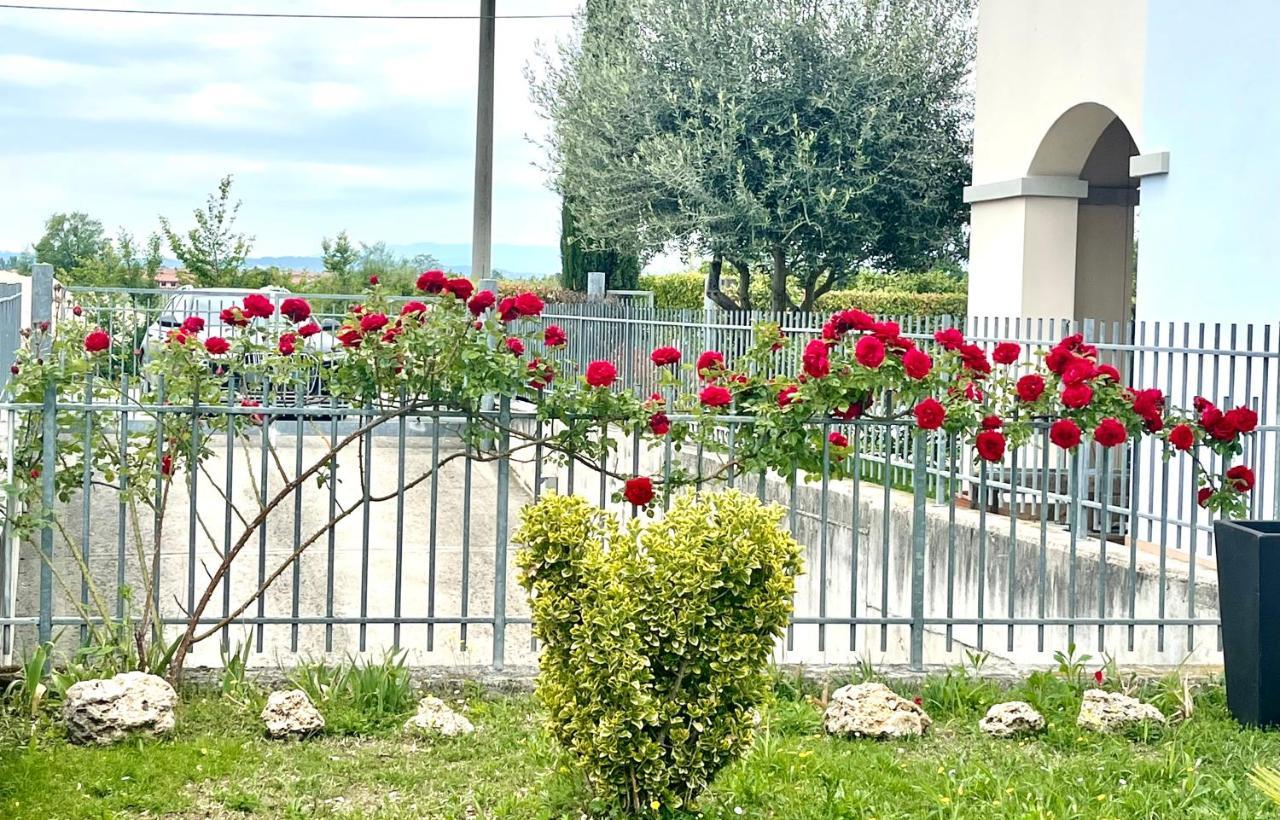 Dimora Di Charme Con Piscina E Giardino,vicina Sirmione