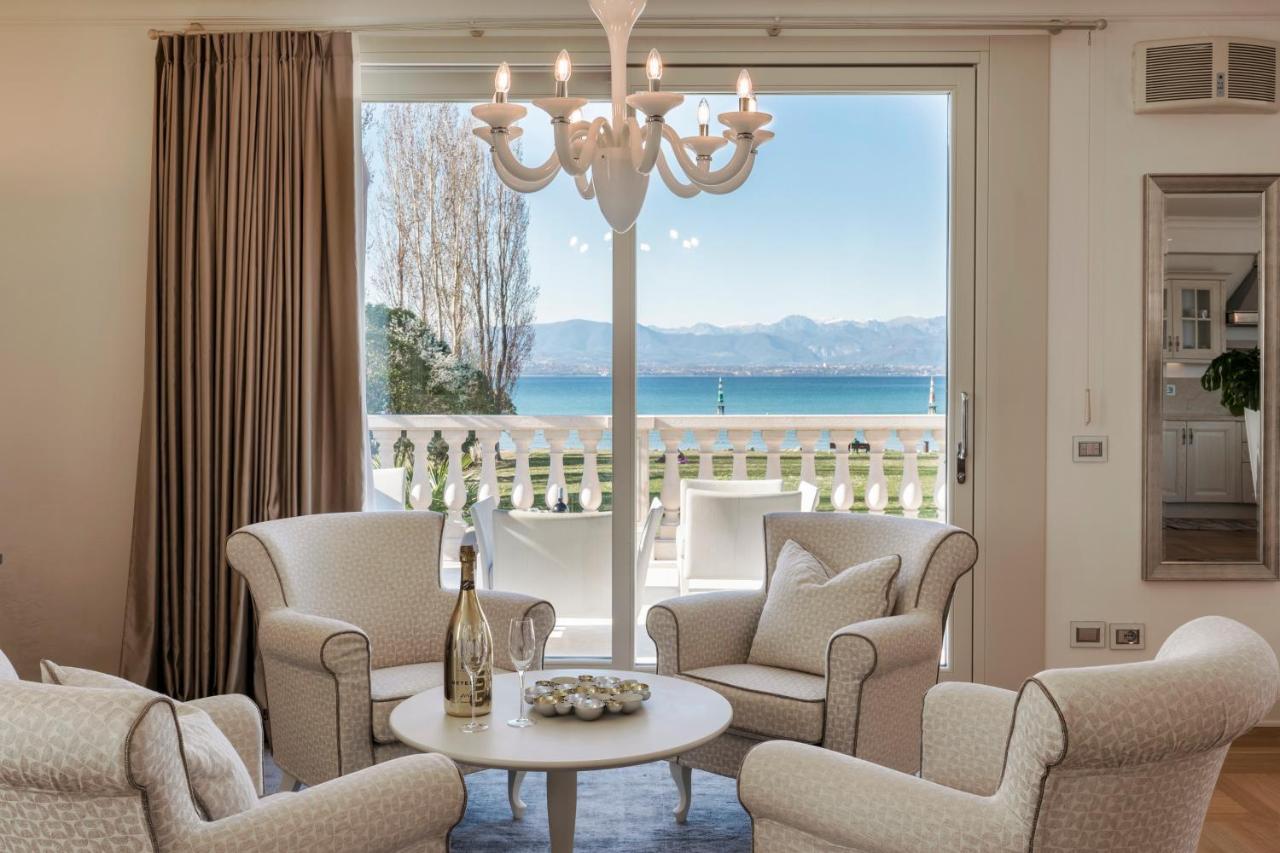 Villa Apt24 - Luxury Lakefront Onassis Sirmione