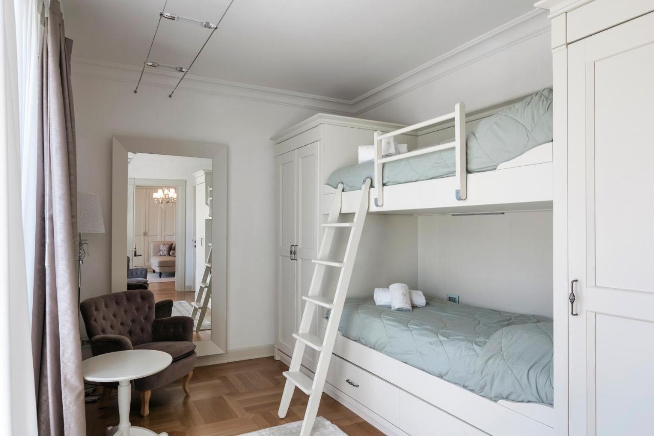 Biệt thự Apt24 - Luxury Lakefront Onassis Sirmione