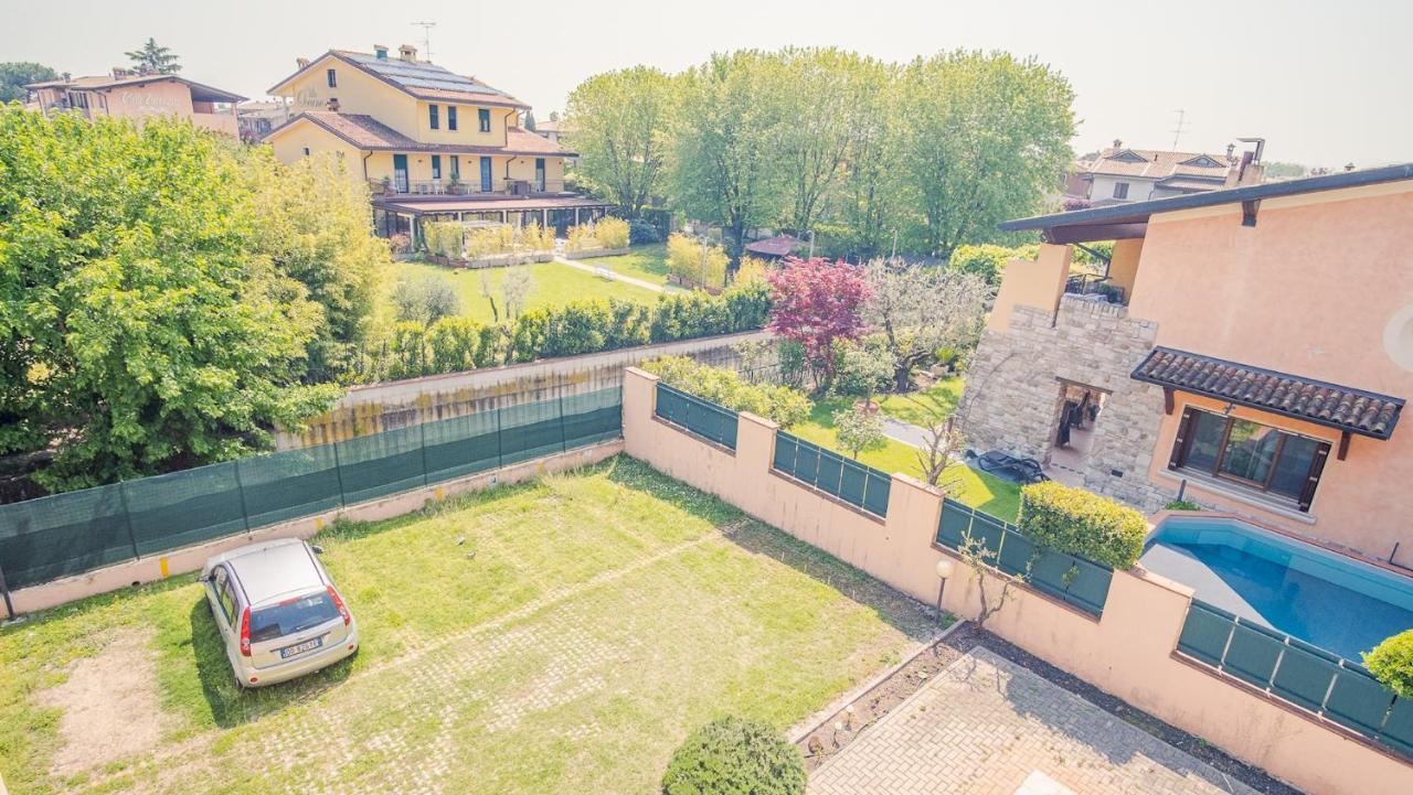 Ginevra - Italian Homing * Sirmione
