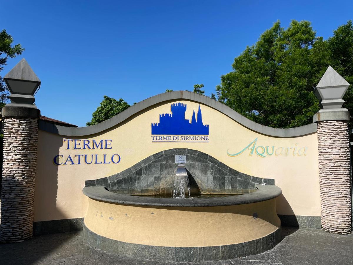 Alma Garda Apartment Sirmione