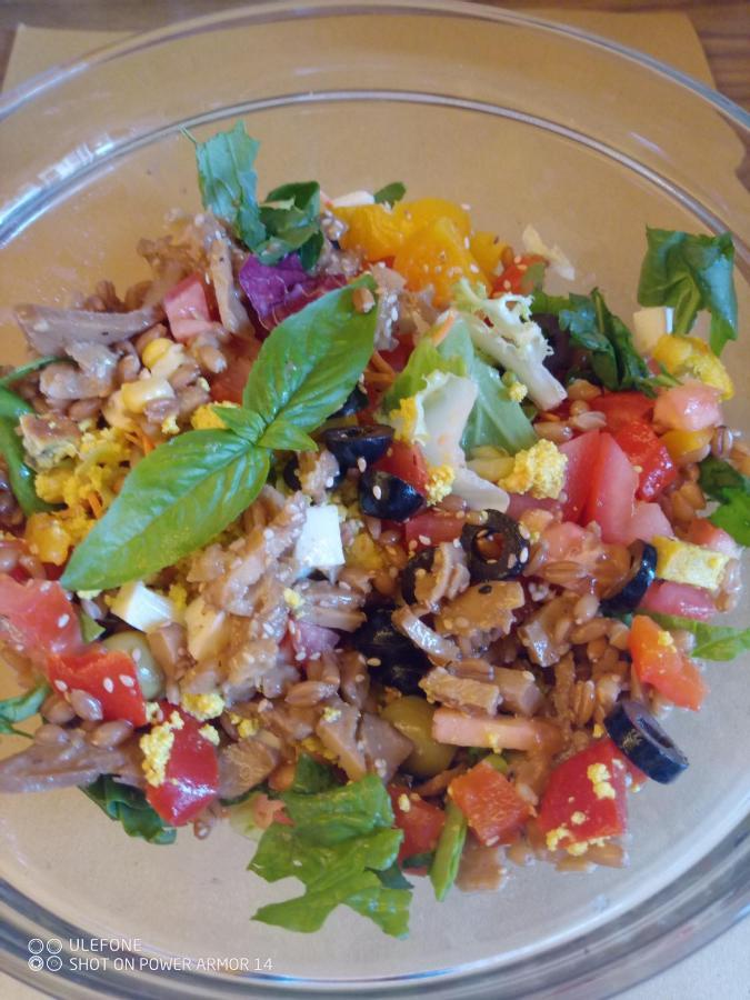 krevet i doručak Vegan Meuble Adriana Sirmione