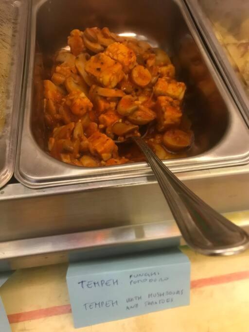 krevet i doručak Vegan Meuble Adriana *