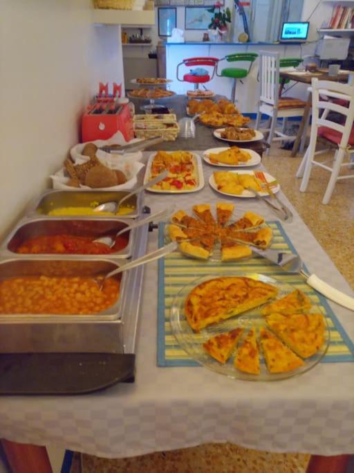 krevet i doručak Vegan Meuble Adriana Sirmione