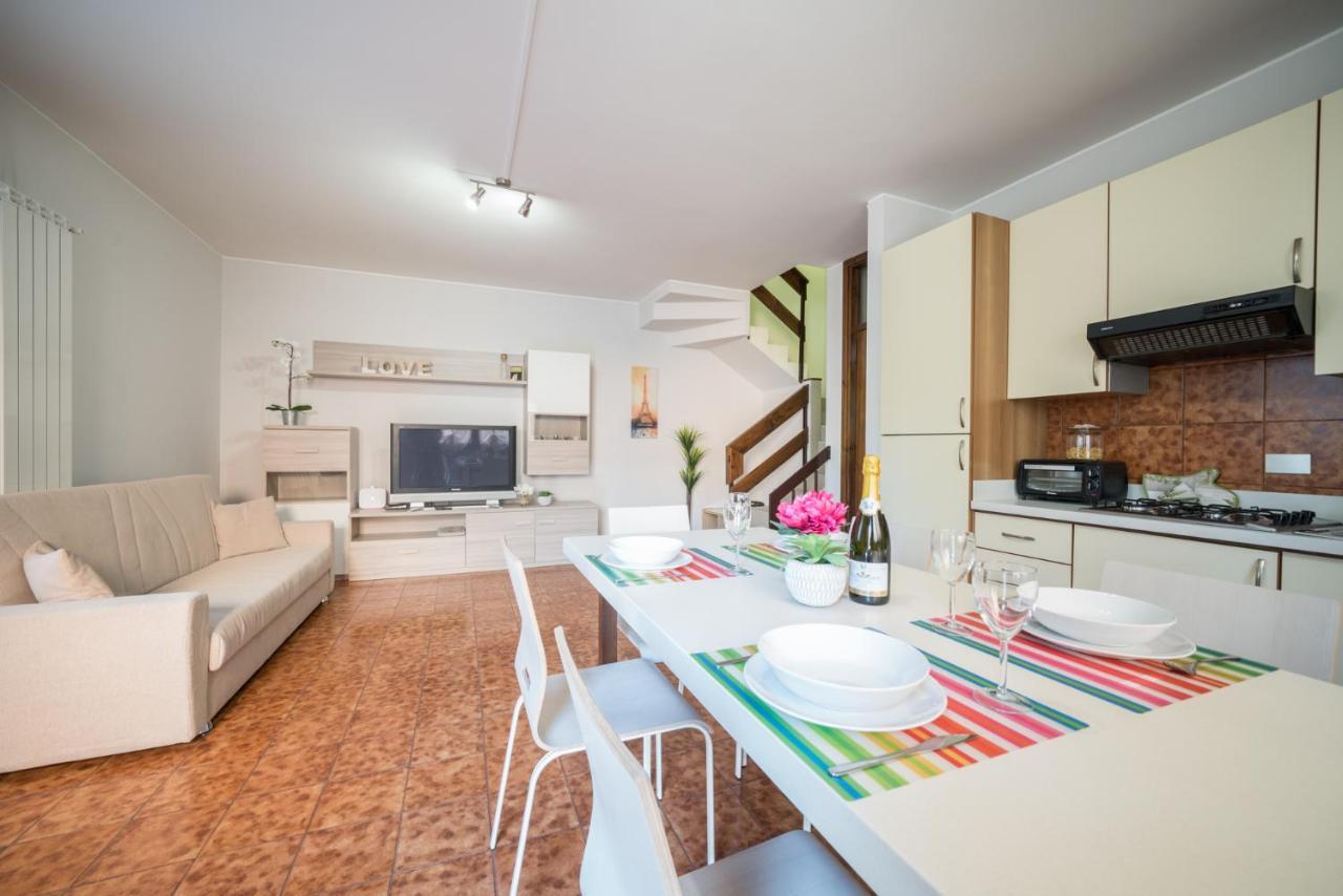 Gardappartamenti Sorgente Pool Apartment