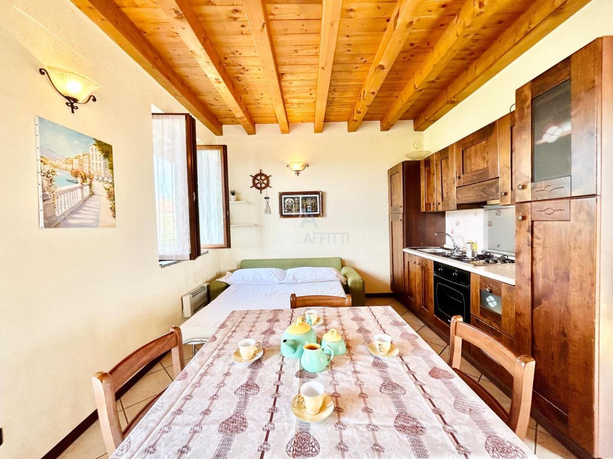 Rea - 500 M Dal Di Garda - Apartment