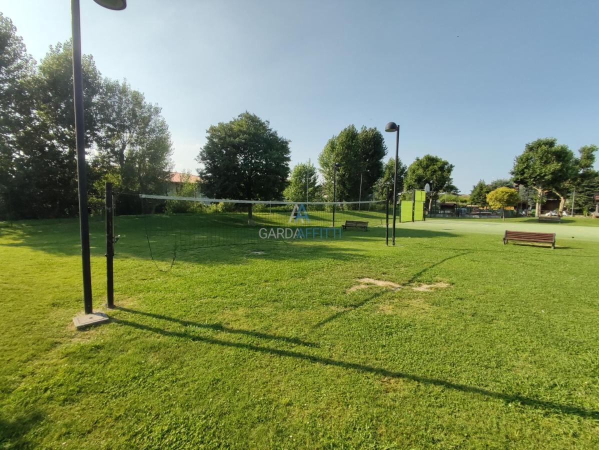 Agata - 250 M Dal Di Garda - Apartment Sirmione