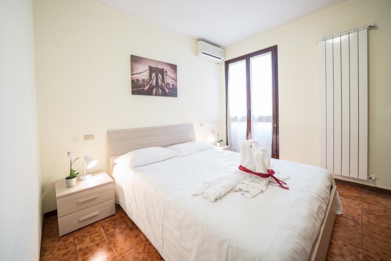 Apartment Gardappartamenti Sorgente Pool
