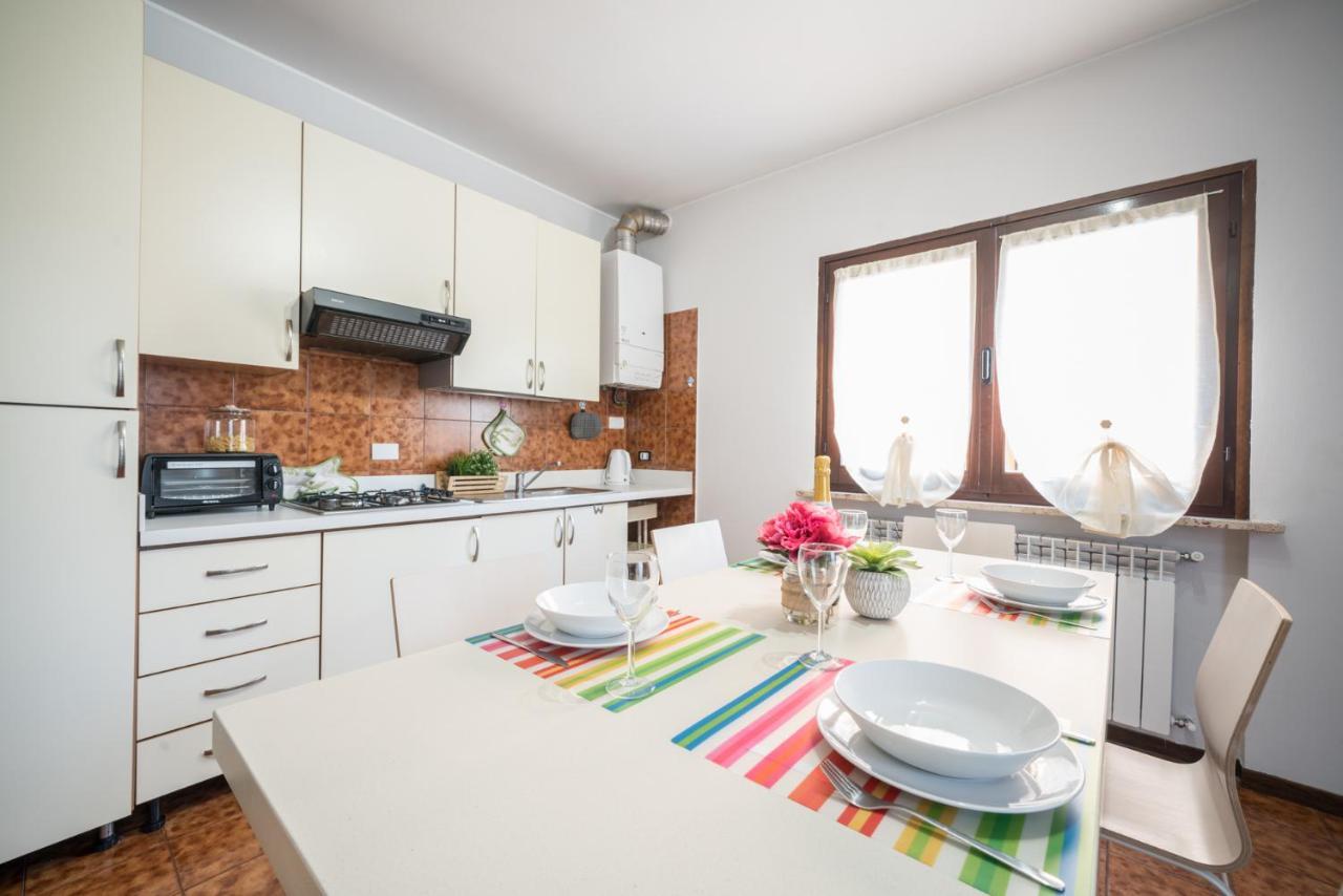 Apartment Gardappartamenti Sorgente Pool Sirmione