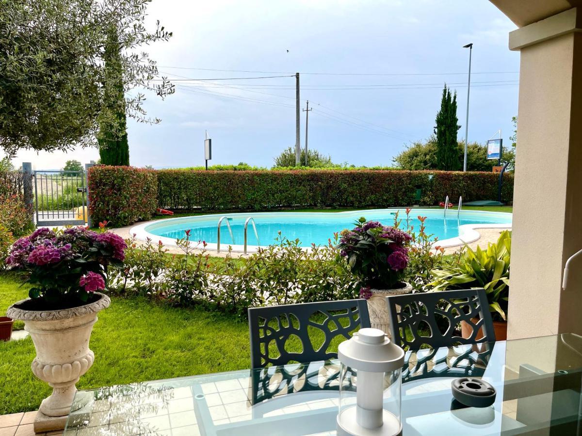 Dimora Di Charme Con Piscina E Giardino,vicina