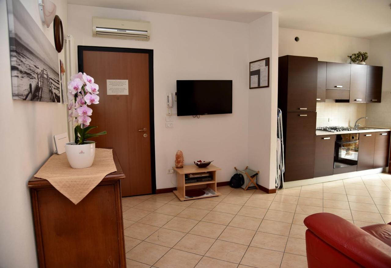 Sarno Via Tintoretto Apartment Sirmione