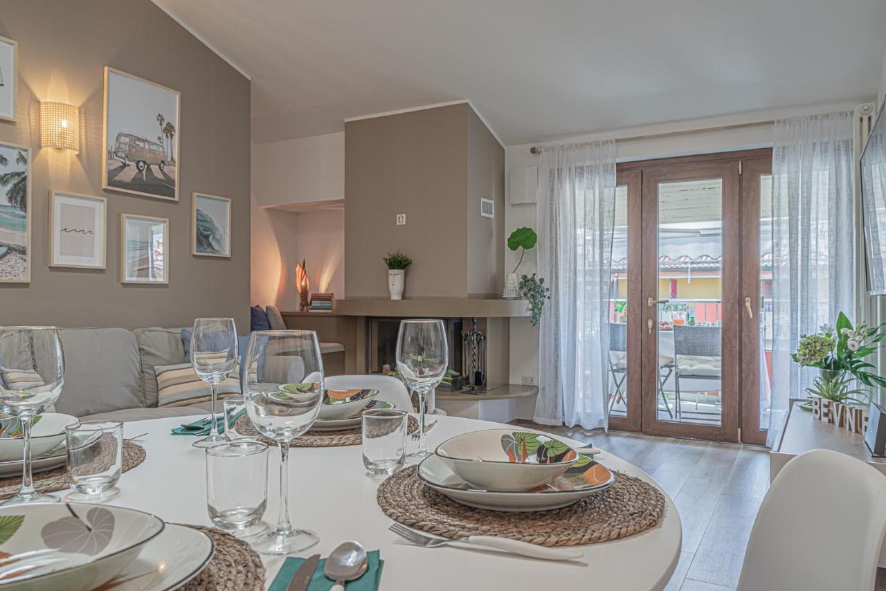 Dolce Family Apartment Sirmione