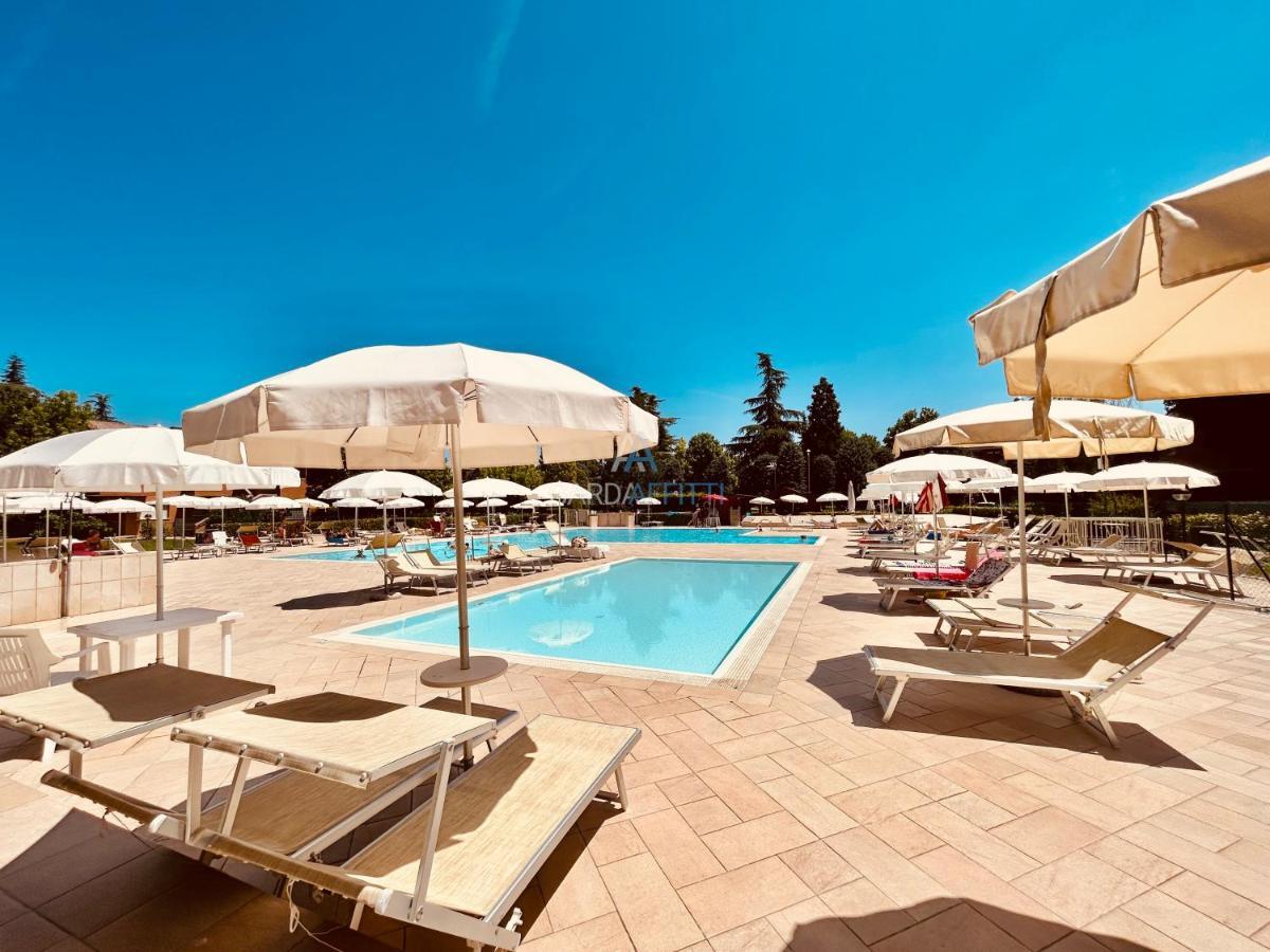 Scylla - 200 M Dal Di Garda Con Piscina Apartment