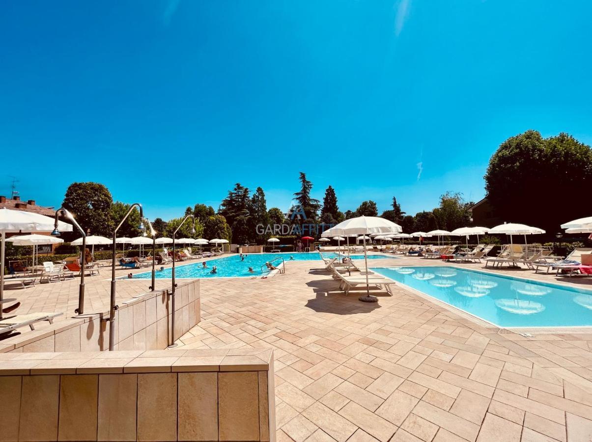 Scylla - 200 M Dal Di Garda Con Piscina * Sirmione