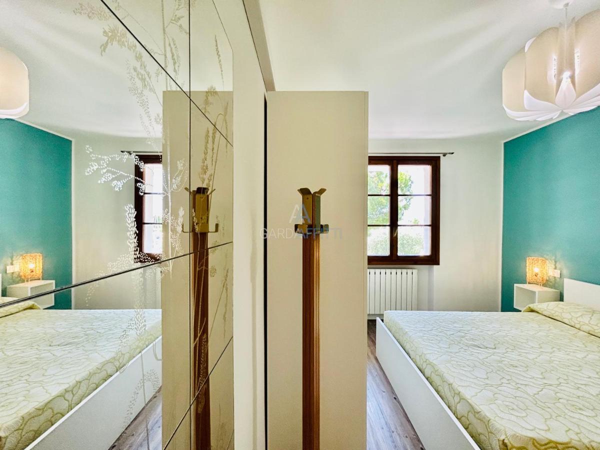 Apartment Mercury - Vista Con Piscina Sirmione