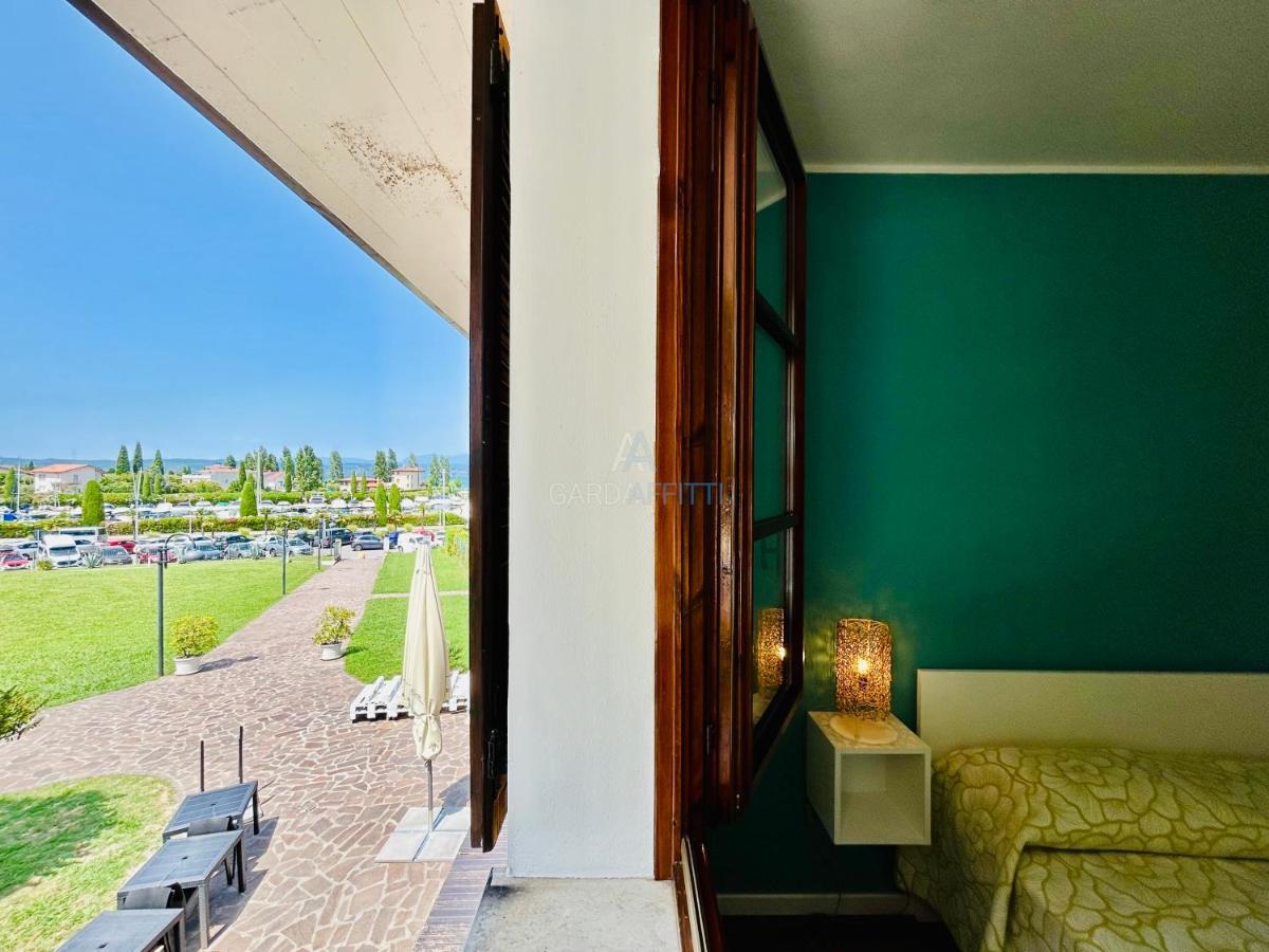 Apartment Mercury - Vista Con Piscina Sirmione