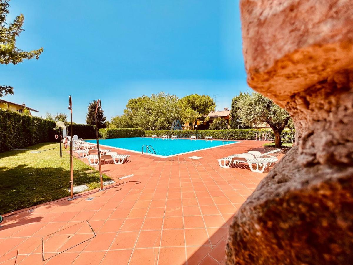 Apartment Mercury - Vista Con Piscina Sirmione