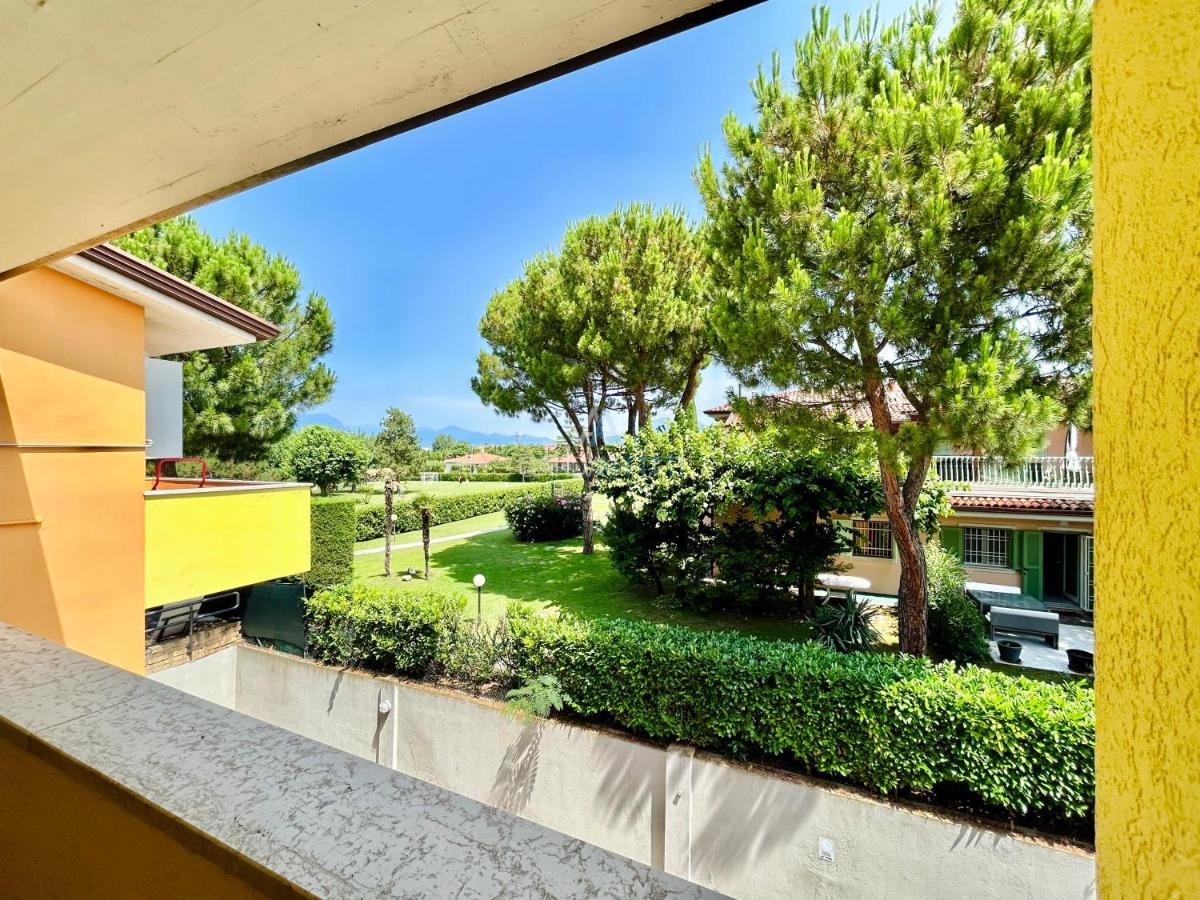 Apartment Mercury - Vista Con Piscina