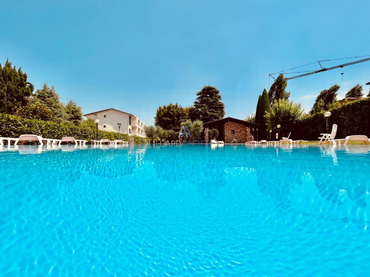 Apartment Mercury - Vista Con Piscina Sirmione