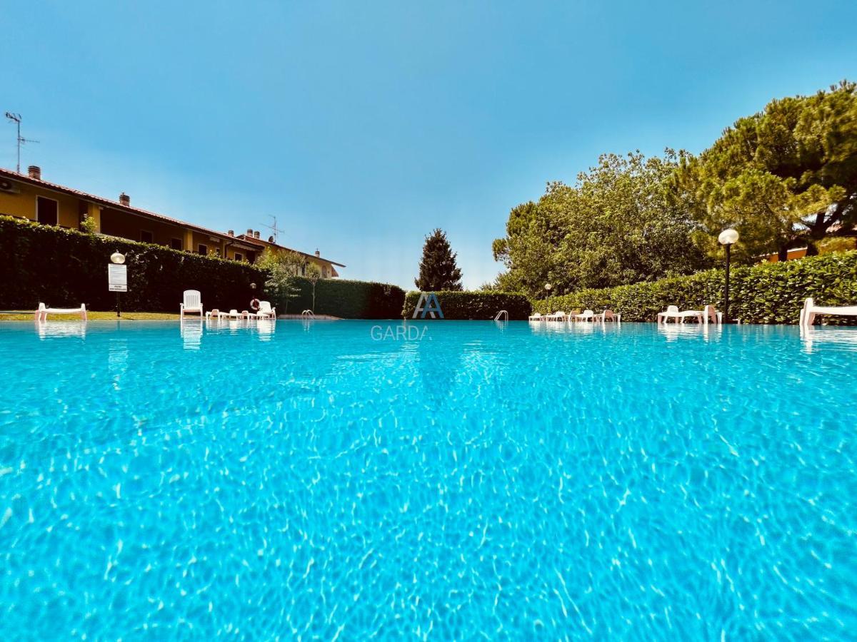 Apartment Mercury - Vista Con Piscina Sirmione