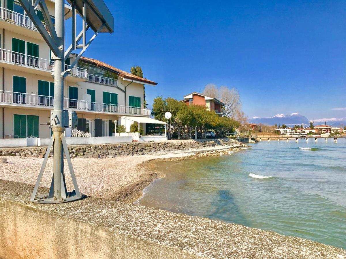 Stella On The With Private * Sirmione