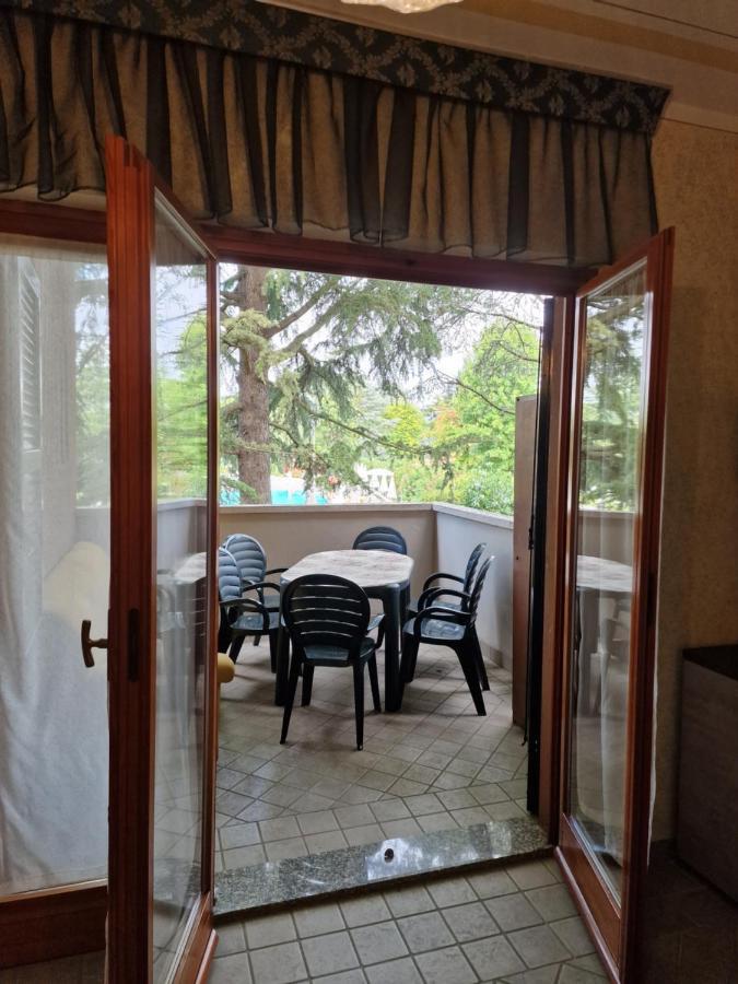 Casa Vittoria Punta Gro Con Piscina Apartment