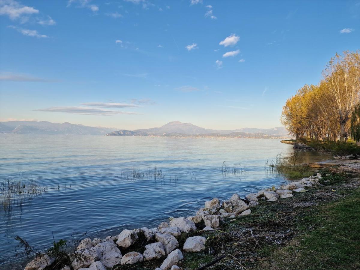 Casa Vittoria Punta Gro Con Piscina * Sirmione