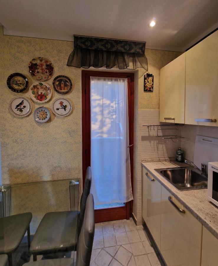 Casa Vittoria Punta Gro Con Piscina *