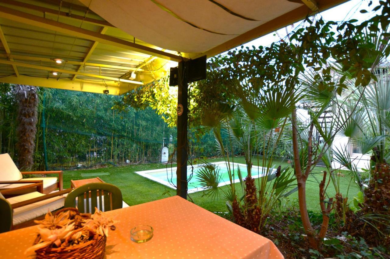Mimosa Con Piscina - Affitti Brevi Italia Huoneisto Sirmione