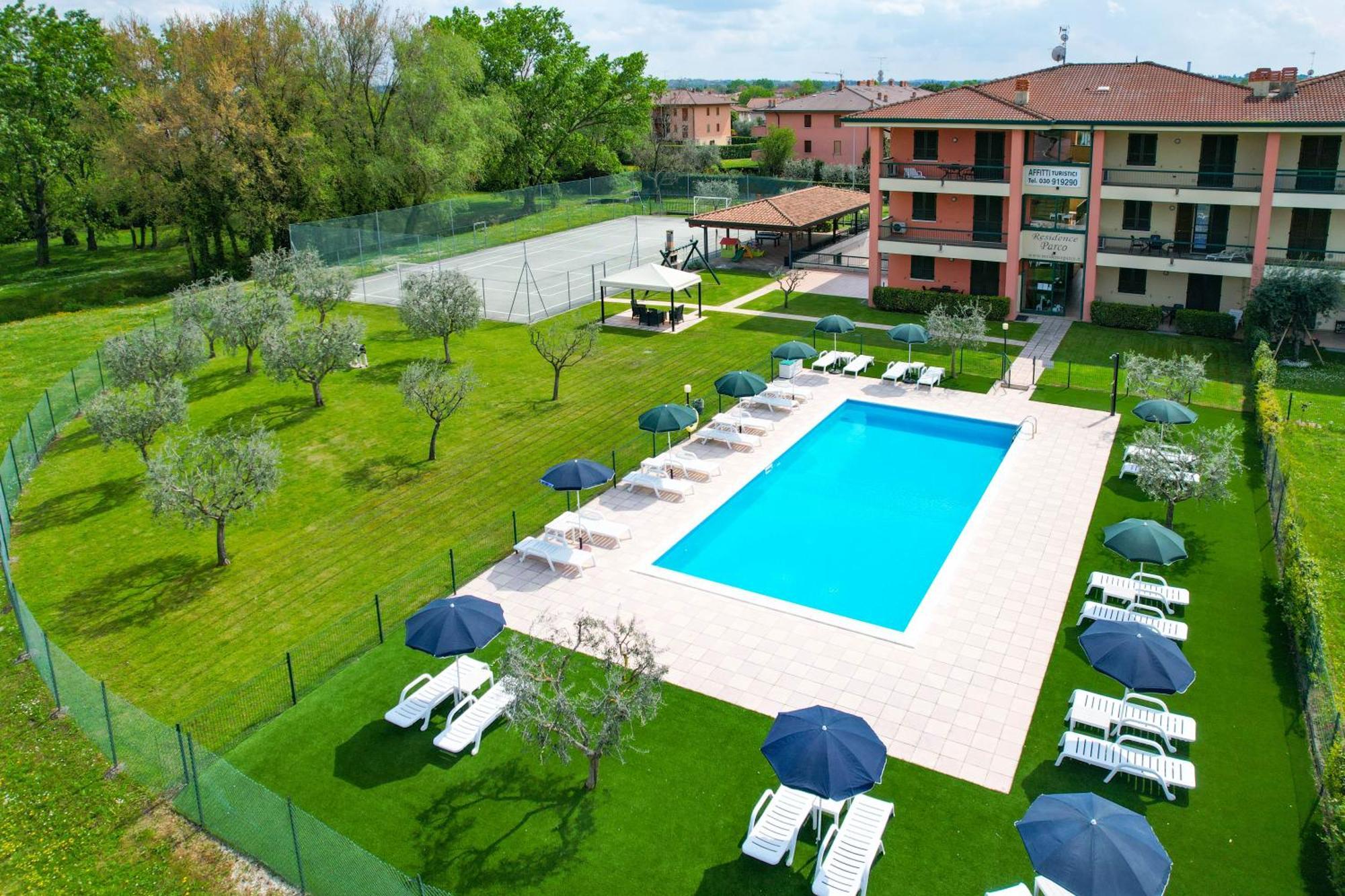 Apartment Parco