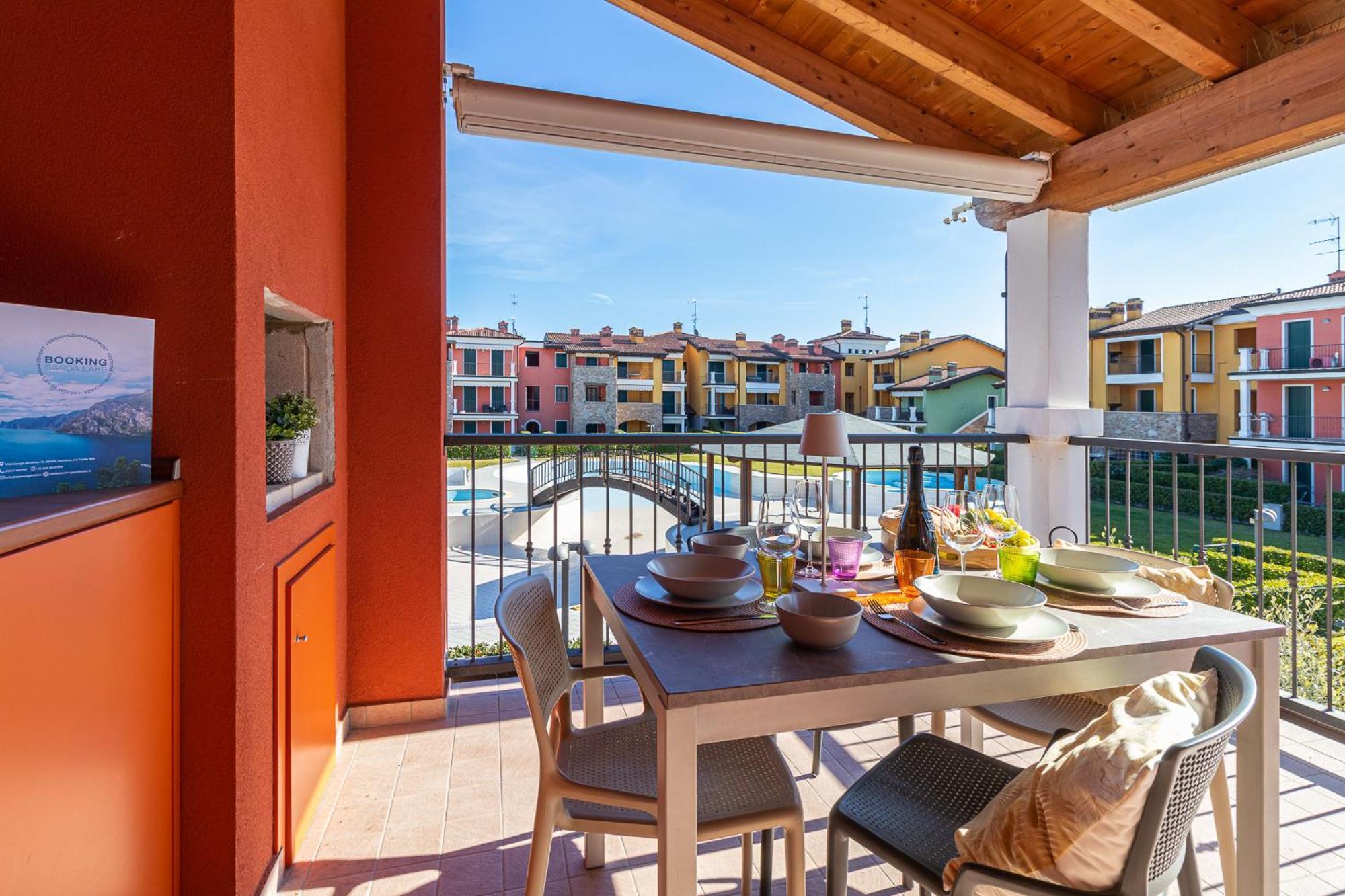 Le Vele - Bgl Apartman *