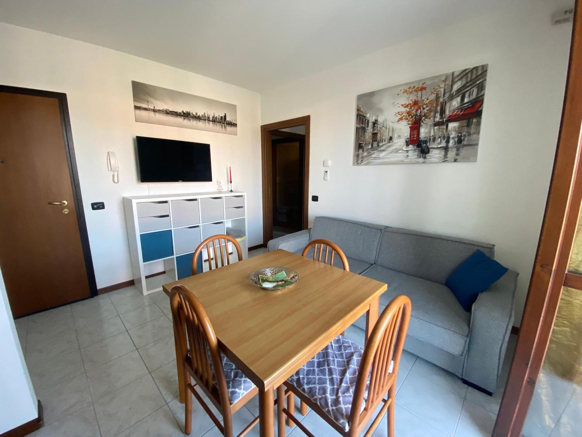 Sarno Tintoretto Apartment